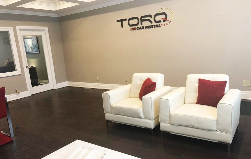 TORQ Car Rentals FAQ GTA