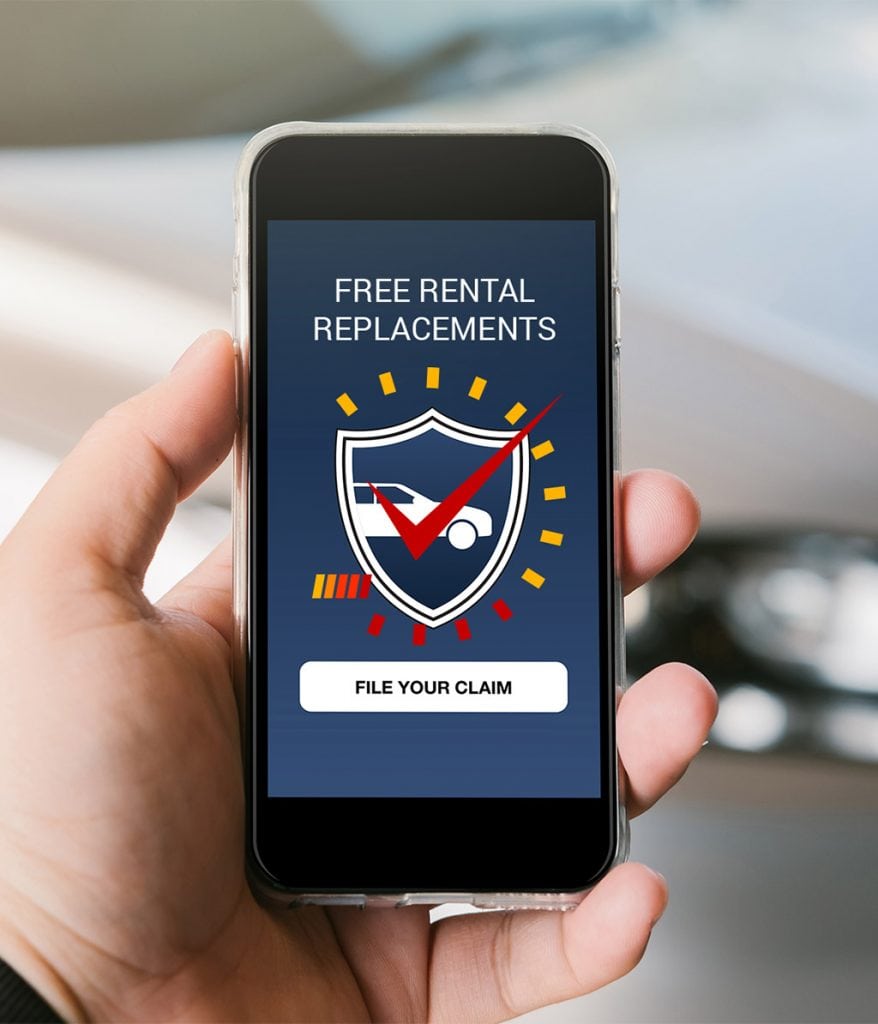 Free Rental Replacements GTA