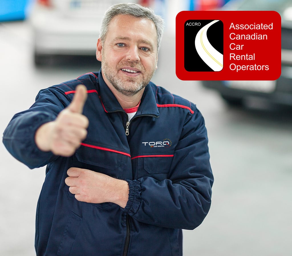 Registered ACCRO Member GTA