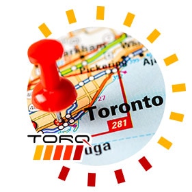 TORQ Multiple Locations in the Greater Toronto Area
