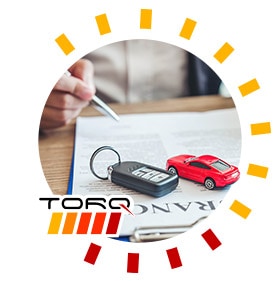TORQ Trusted by Insurance