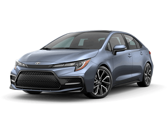TOYOTA COROLLA