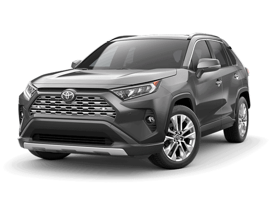 TOYOTA RAV 4