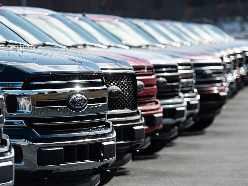 A Range of Pickup Trucks Rental in GTA