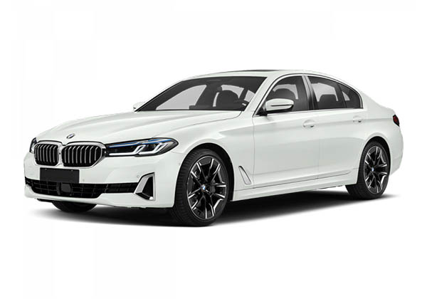 BMW 5-SERIES Luxury Car Rental