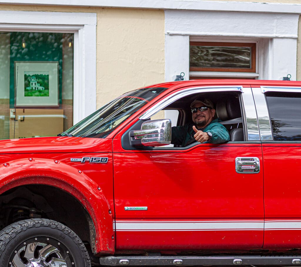 Rent a Pickup Truck in Canada Today
