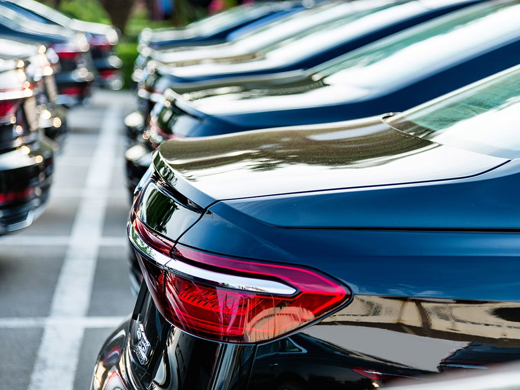 Variety Of Luxury Car Rentals In GTA
